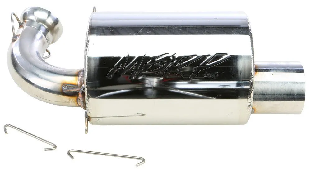 MBRP 113T209 Trail Performance Exhaust
