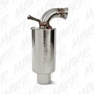 MBRP 1180209 Standard Performance Exhaust