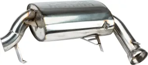 MBRP 130T206 Trail Performance Exhaust