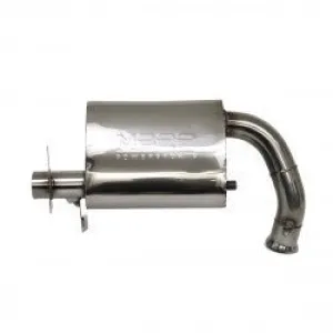 MBRP 132Q106 Trail Performance Exhaust