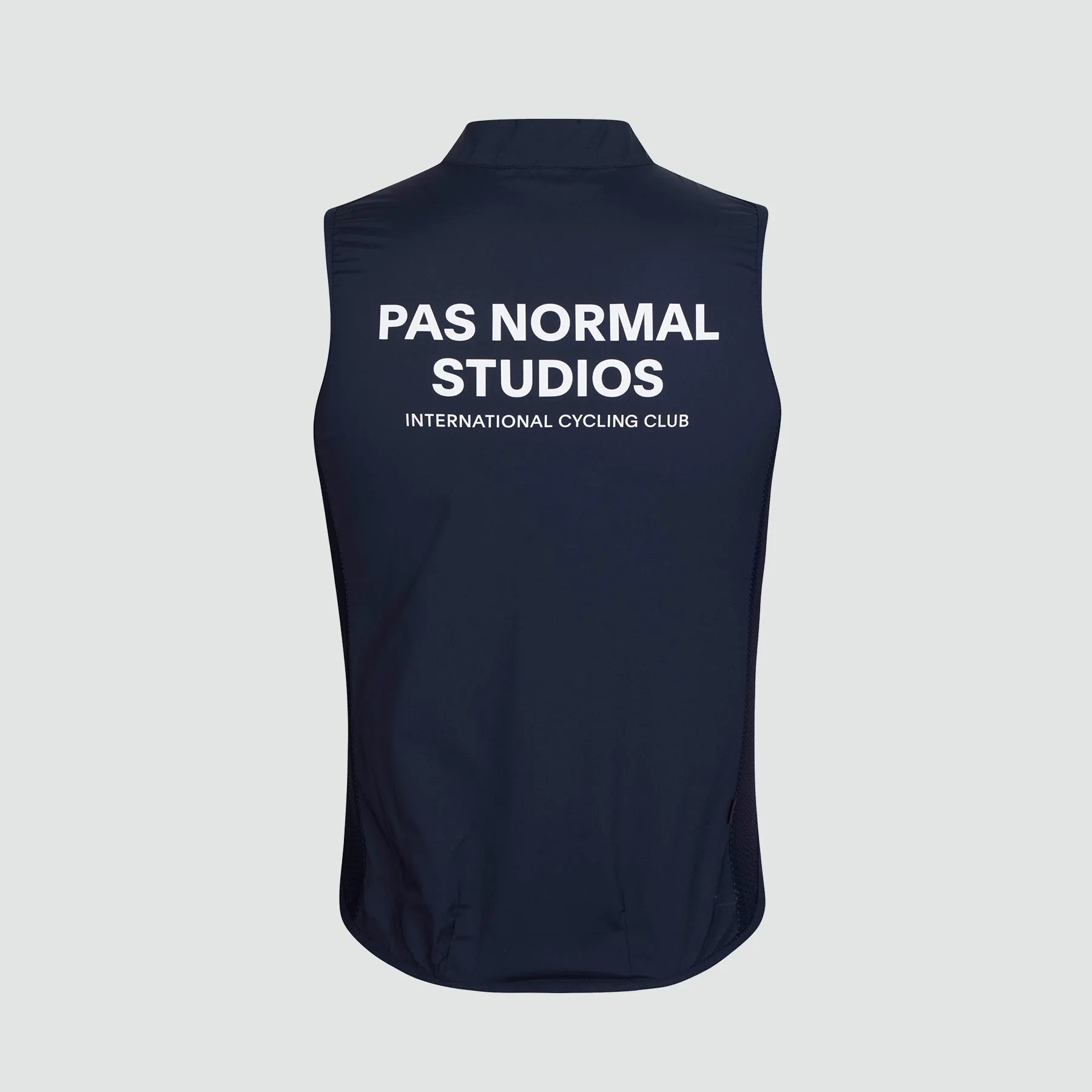 Mechanism Stow Away Gilet - Navy