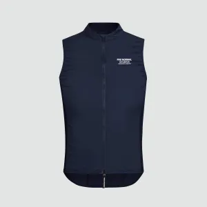 Mechanism Stow Away Gilet - Navy