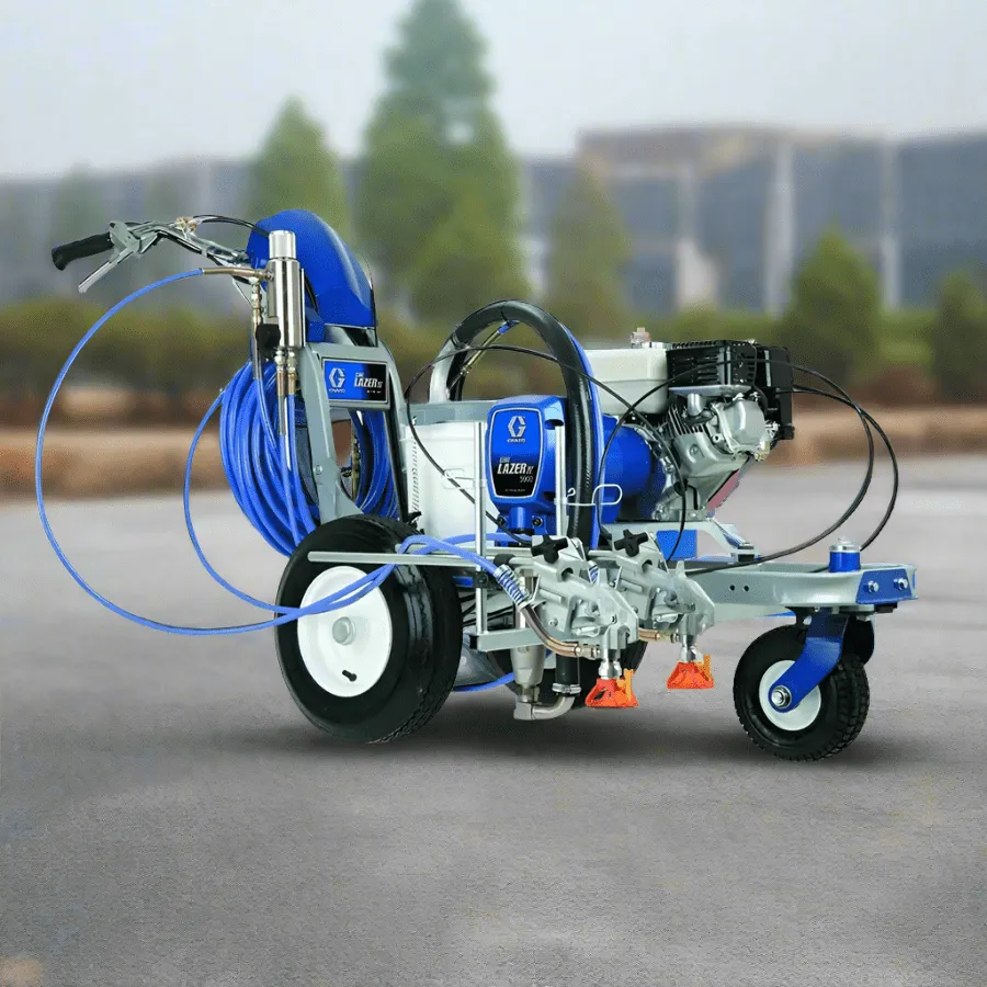 Meg Hand Pushed Cold Paint Road Marking Machine - GUE-30-450hine