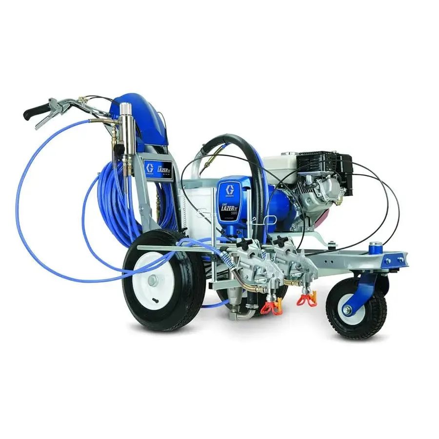 Meg Hand Pushed Cold Paint Road Marking Machine - GUE-30-450hine
