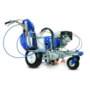 Meg Hand Pushed Cold Paint Road Marking Machine - GUE-30-450hine