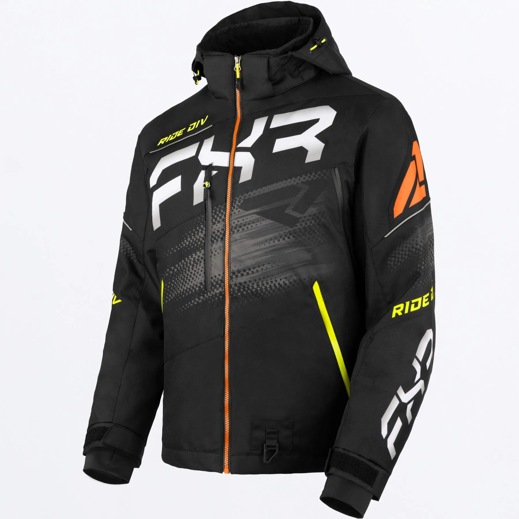 Men's Boost FX 2-in-1 Jacket