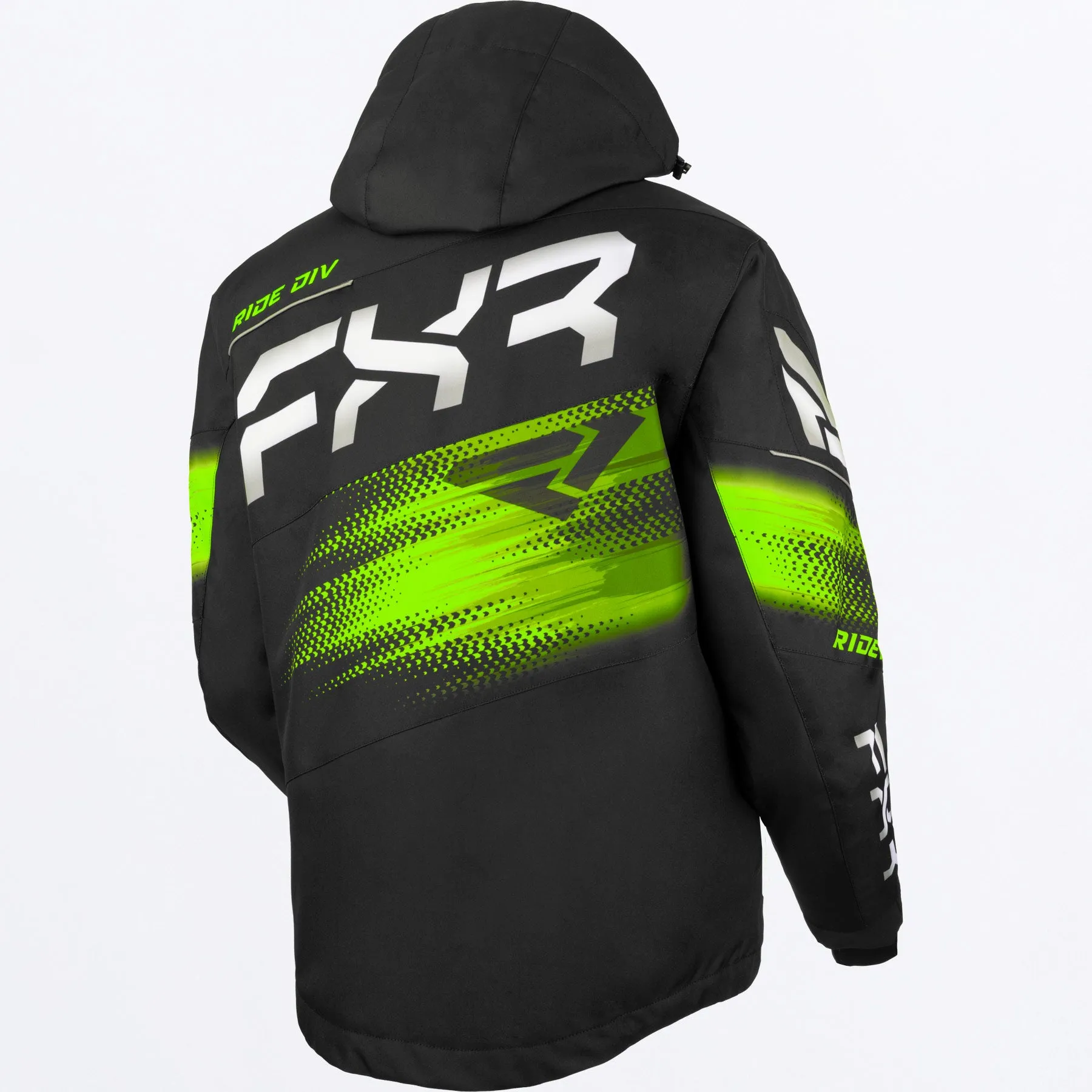 Men's Boost FX 2-in-1 Jacket