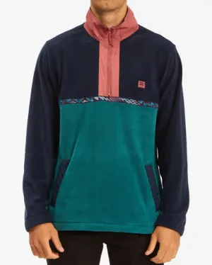 Men's Boundary Mock Lite