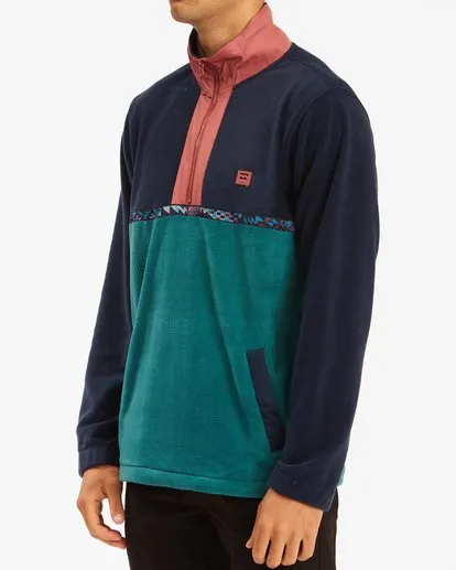 Men's Boundary Mock Lite