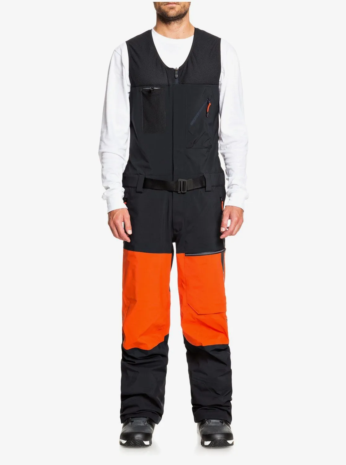 Mens Highline Pro 3L GORE-TEX Shell Snow Bib Pant