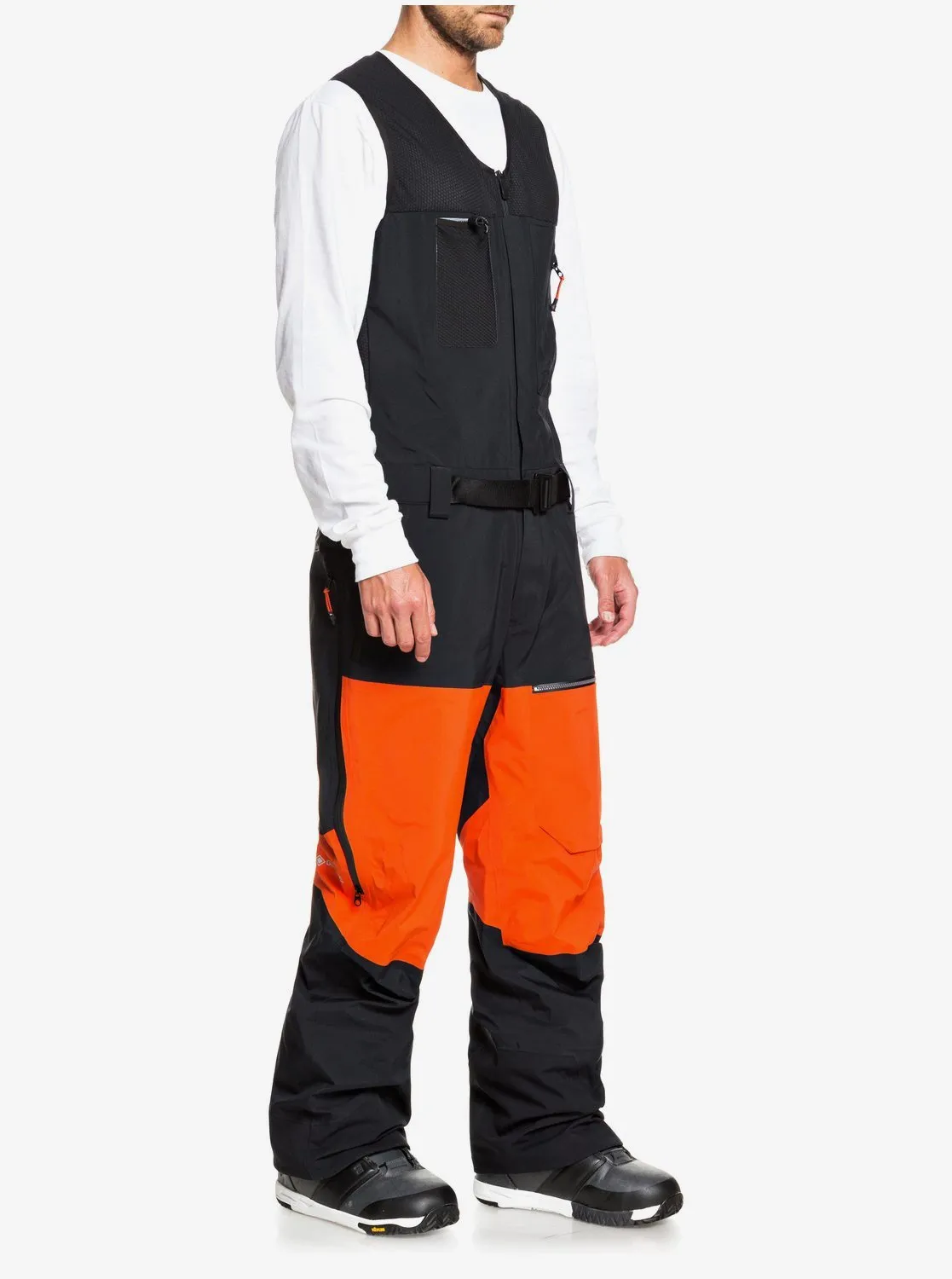 Mens Highline Pro 3L GORE-TEX Shell Snow Bib Pant