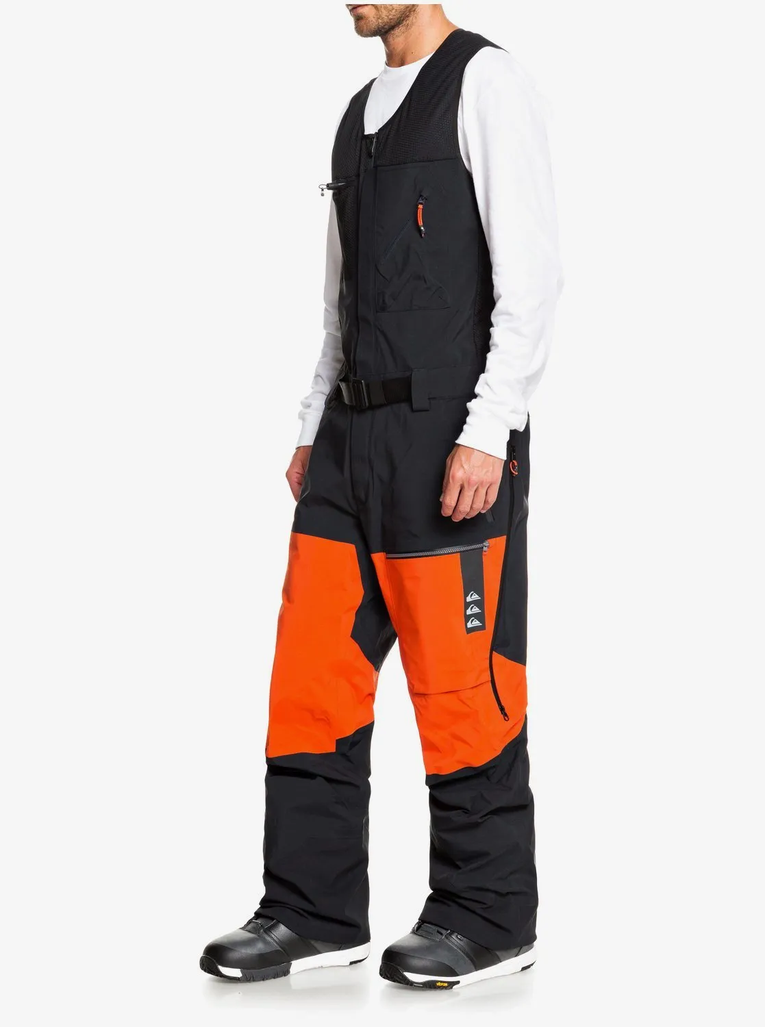 Mens Highline Pro 3L GORE-TEX Shell Snow Bib Pant