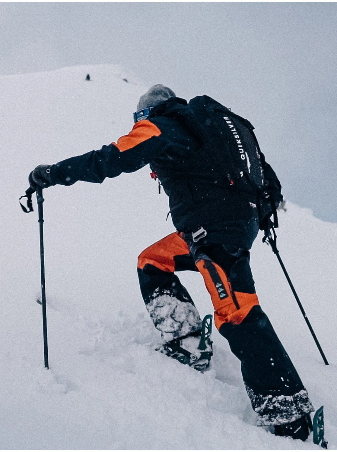 Mens Highline Pro 3L GORE-TEX Shell Snow Bib Pant