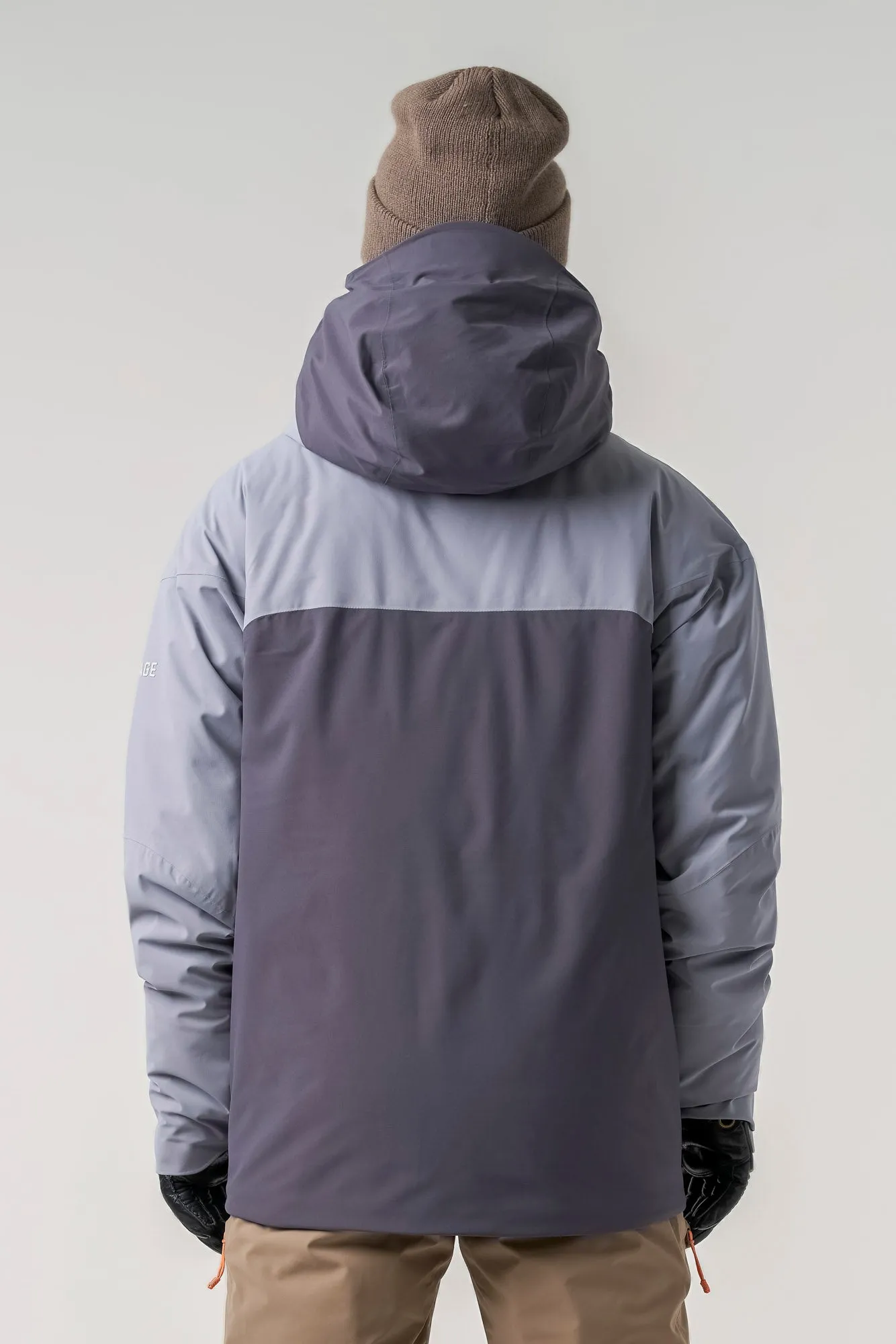 Men's Miller Hybrid Insulated Jacket