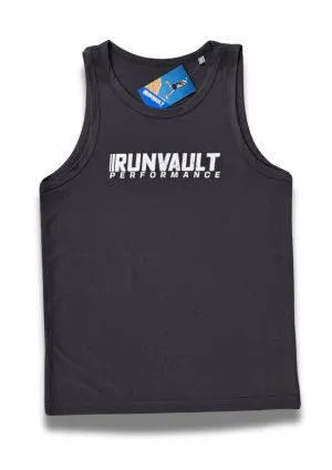 Mens Performance Active Dry® Running Singlet - Run Vault