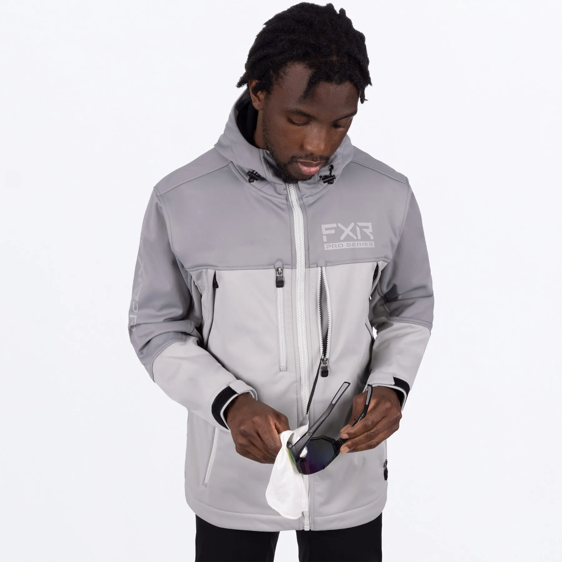 Men's Pro Softshell Jacket