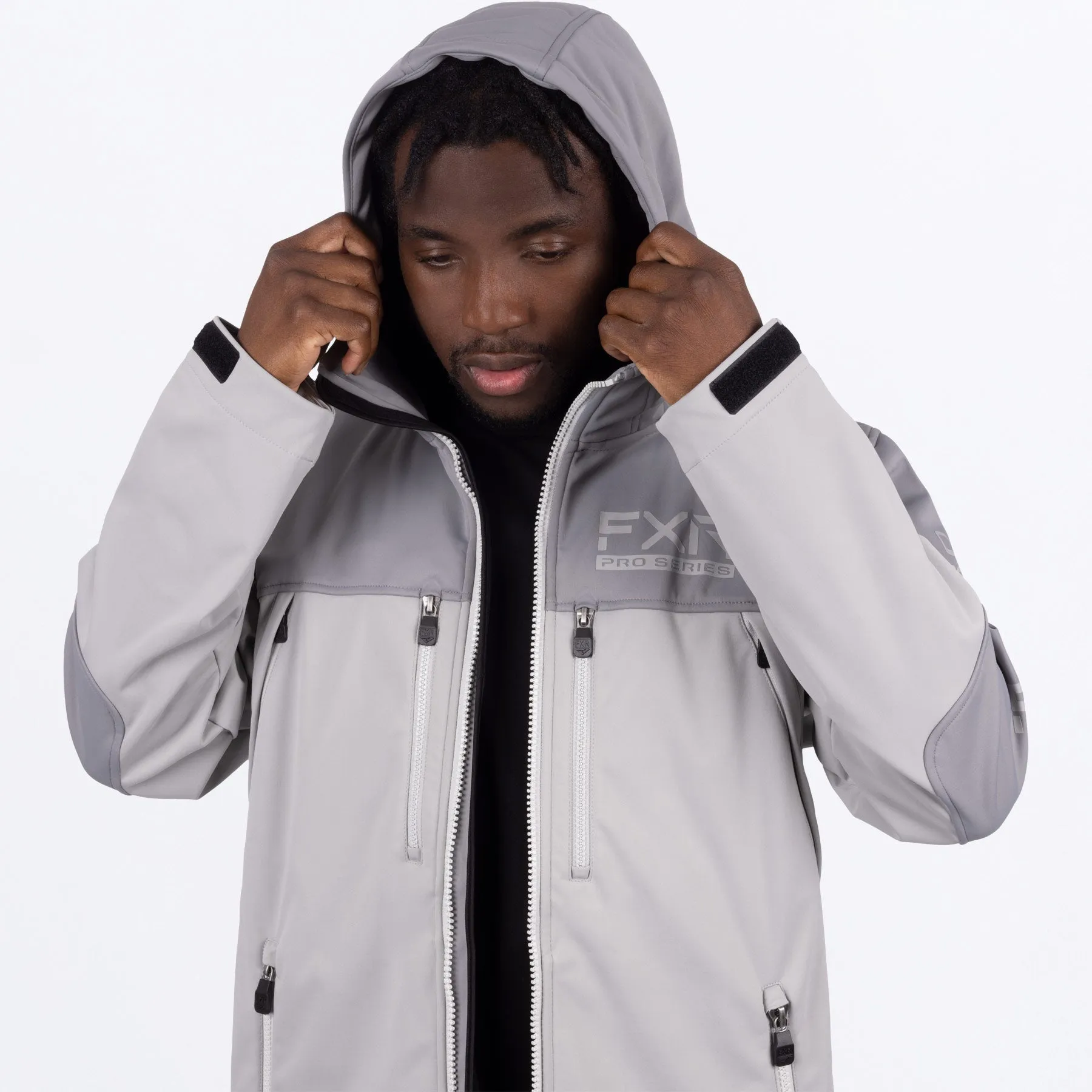 Men's Pro Softshell Jacket