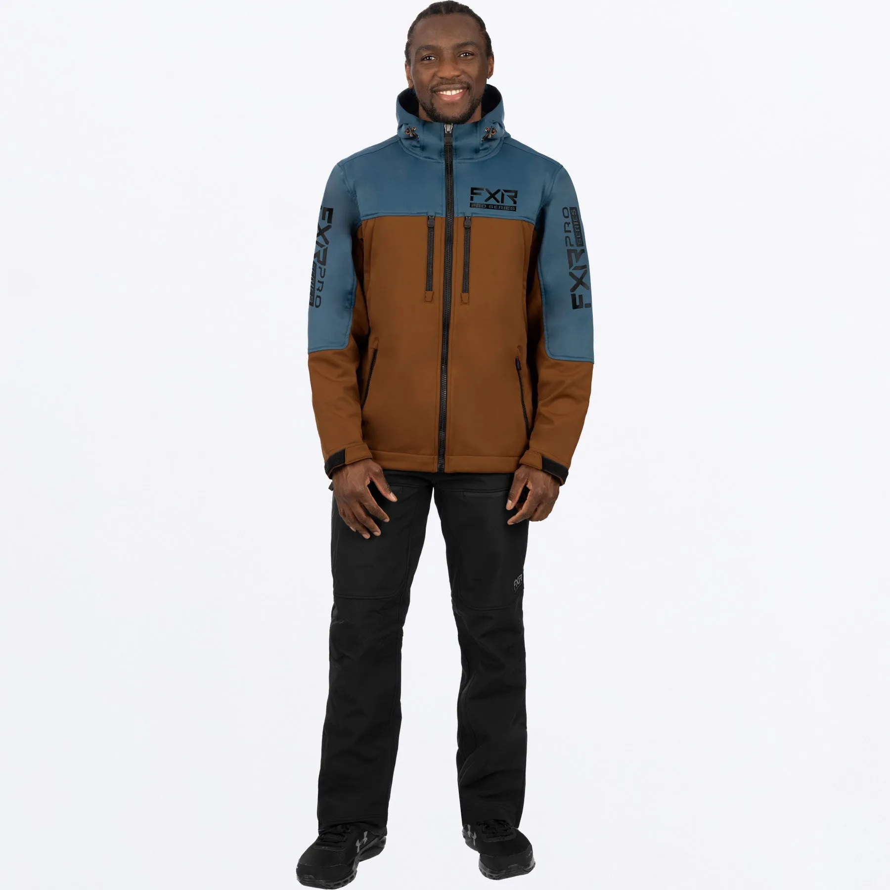 Men's Pro Softshell Jacket