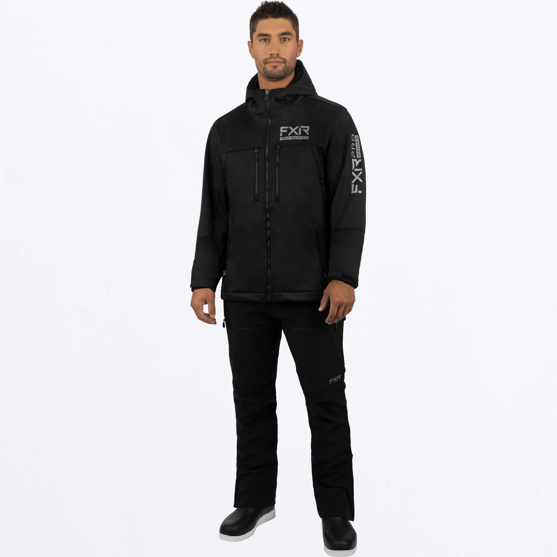 Men's Pro Softshell Jacket