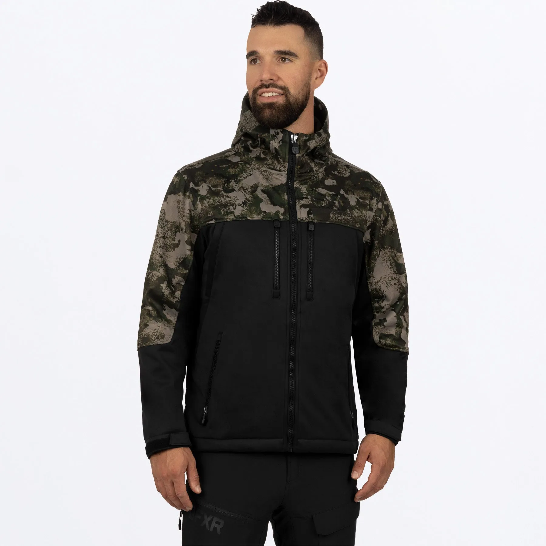 Men's Pro Softshell Jacket