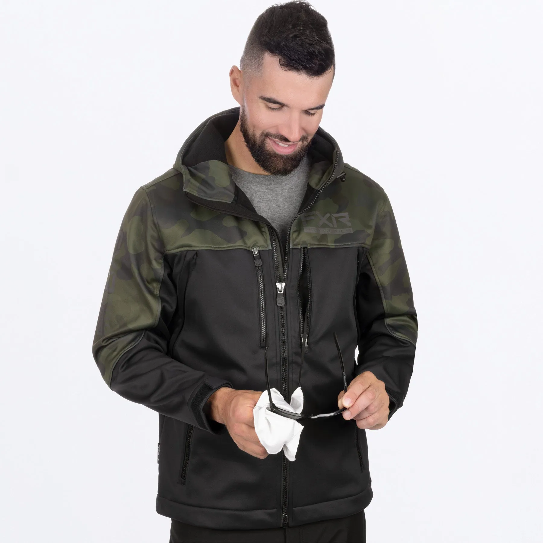 Men's Pro Softshell Jacket