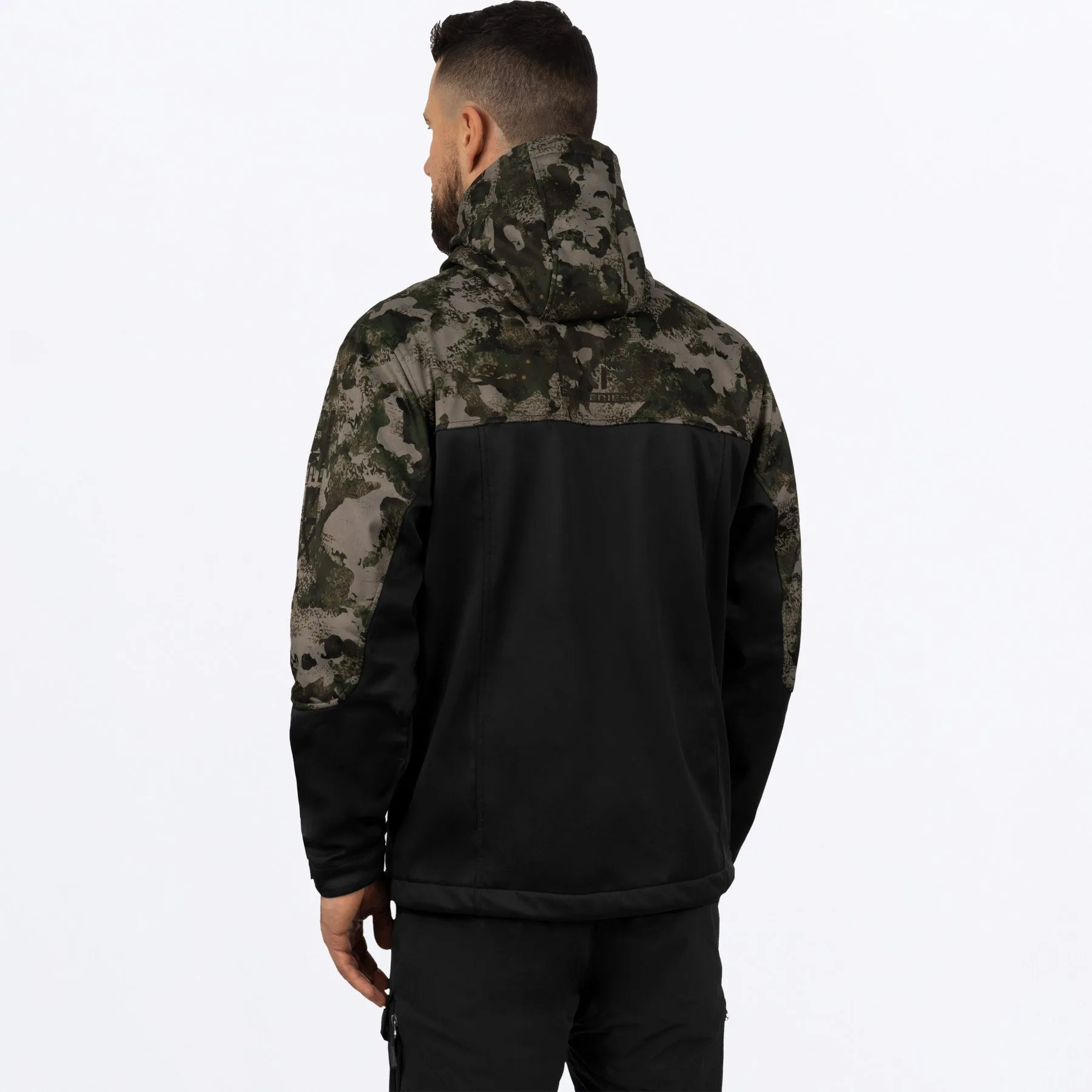 Men's Pro Softshell Jacket