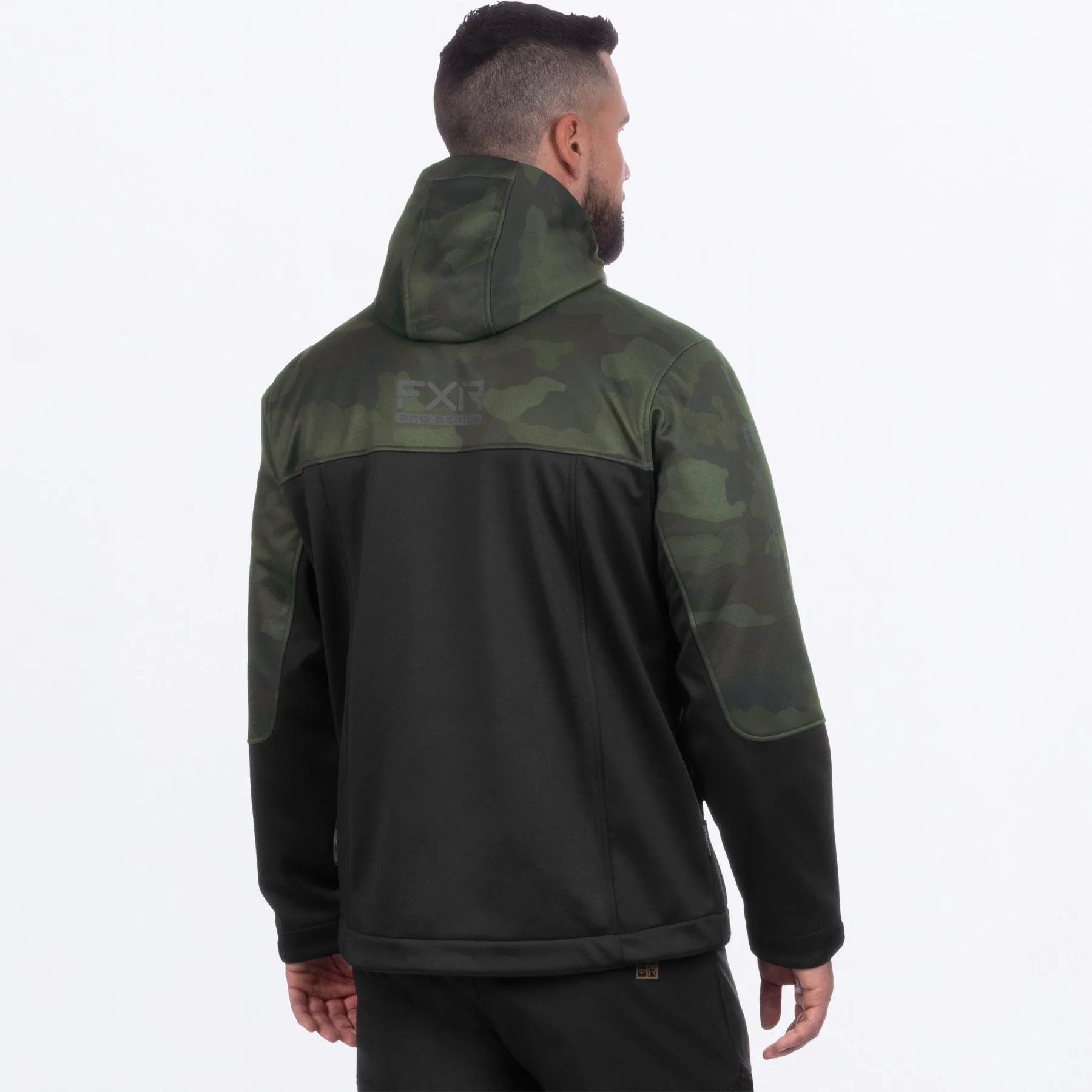 Men's Pro Softshell Jacket