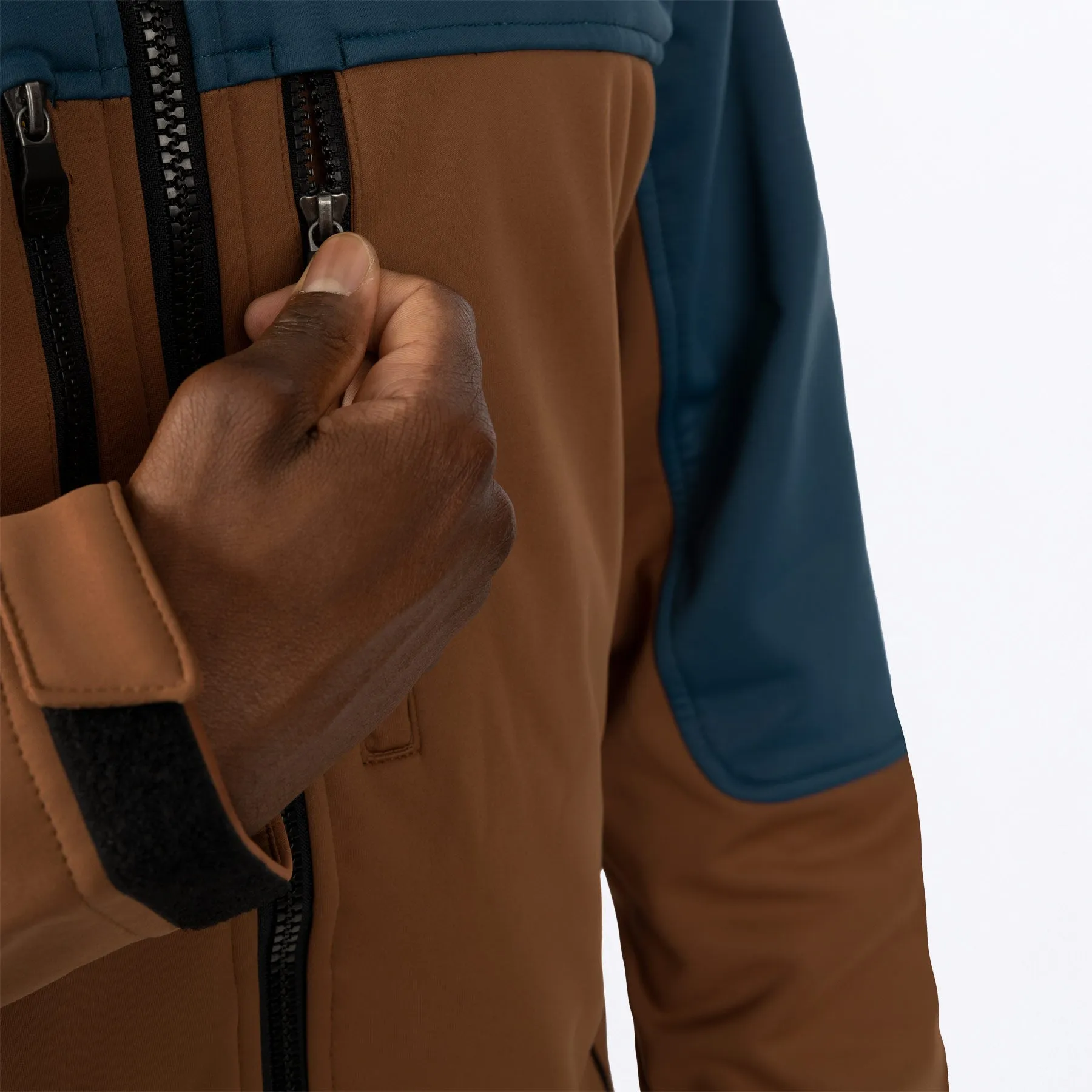 Men's Pro Softshell Jacket
