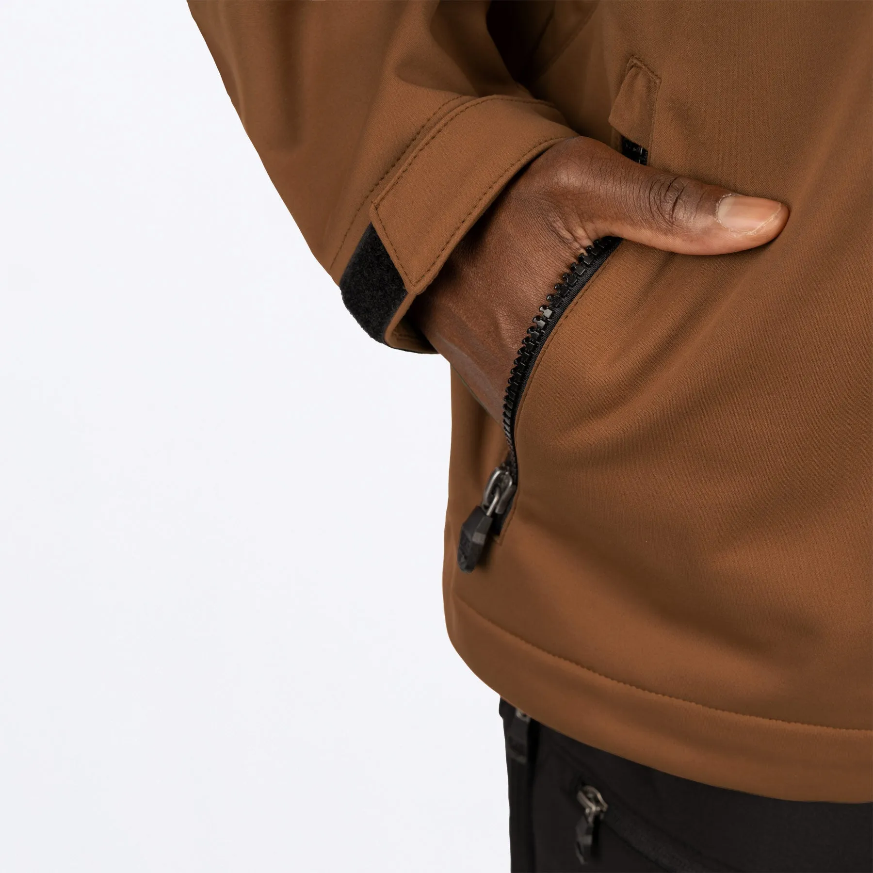 Men's Pro Softshell Jacket