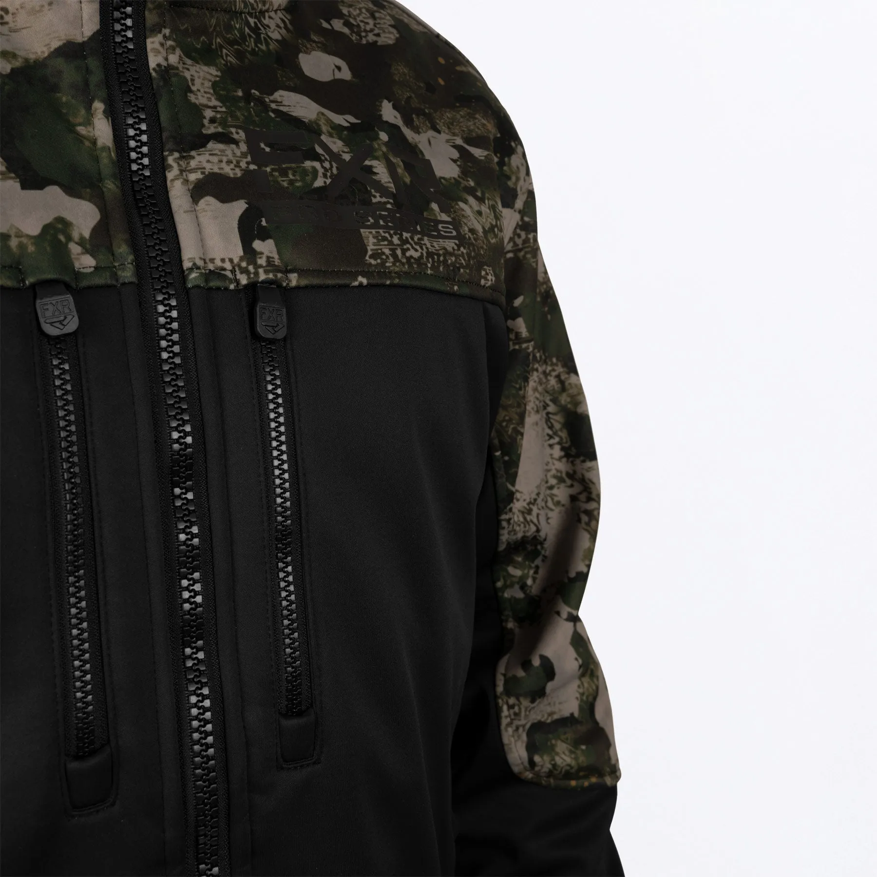 Men's Pro Softshell Jacket