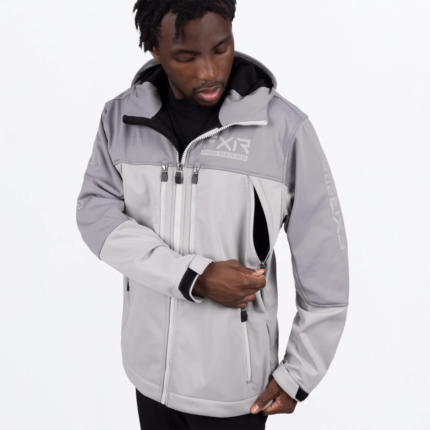 Men's Pro Softshell Jacket