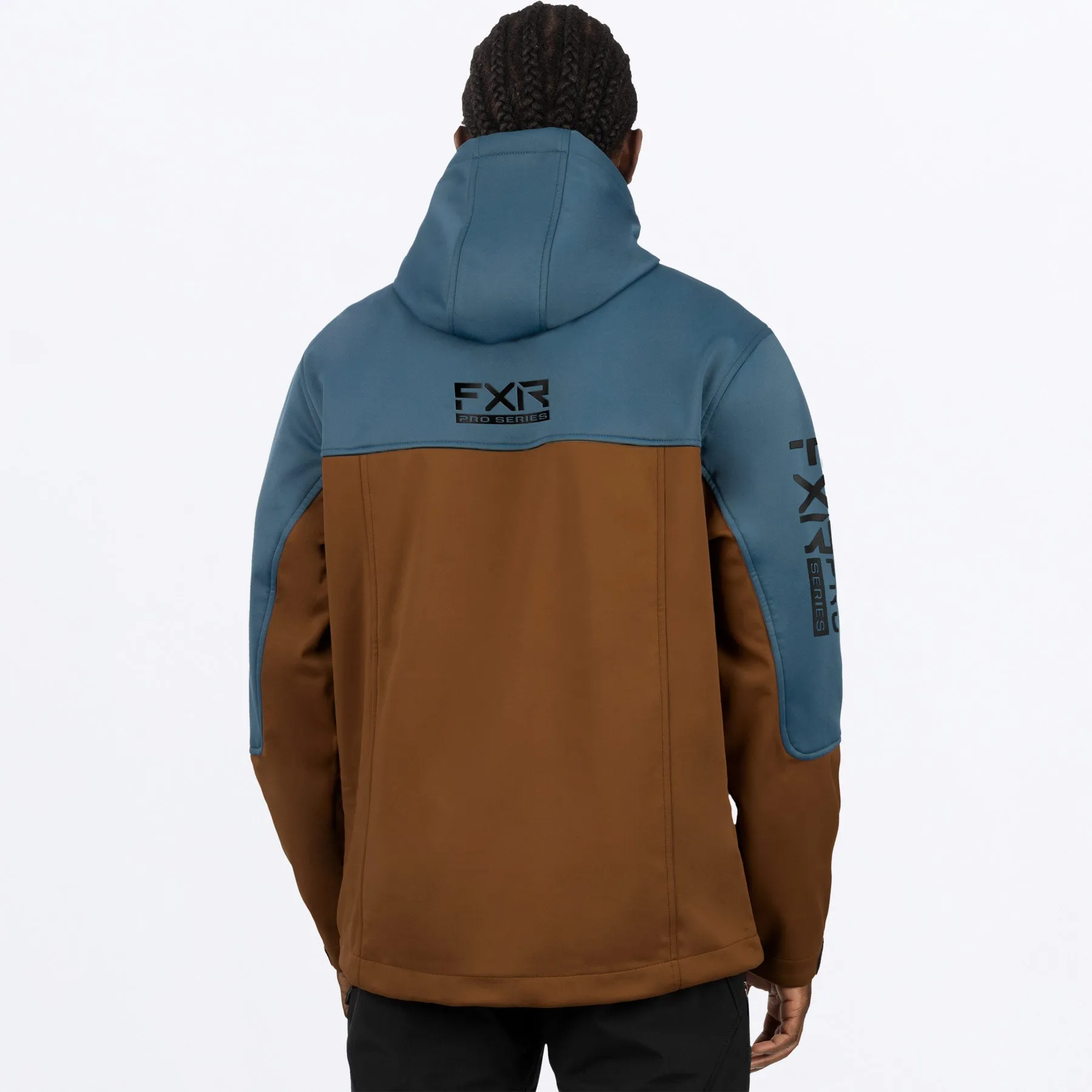 Men's Pro Softshell Jacket