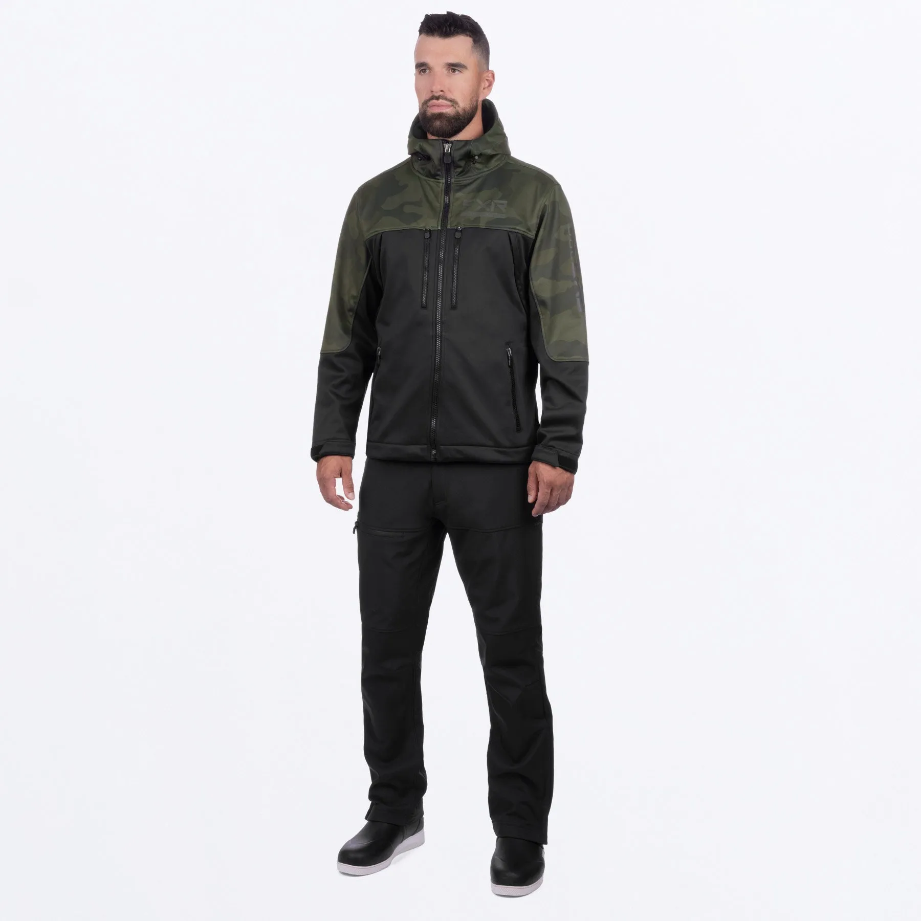 Men's Pro Softshell Jacket