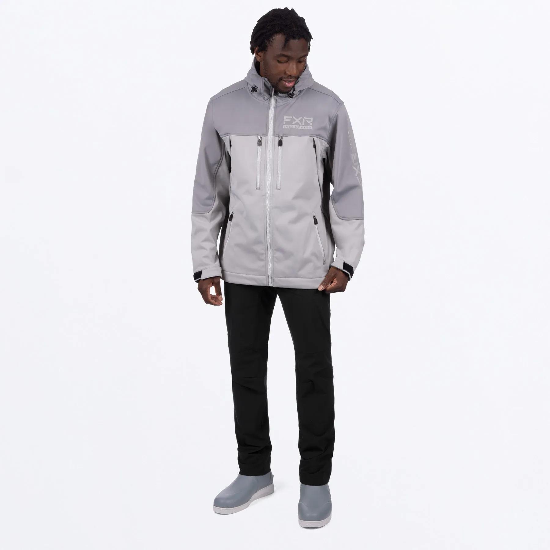 Men's Pro Softshell Jacket