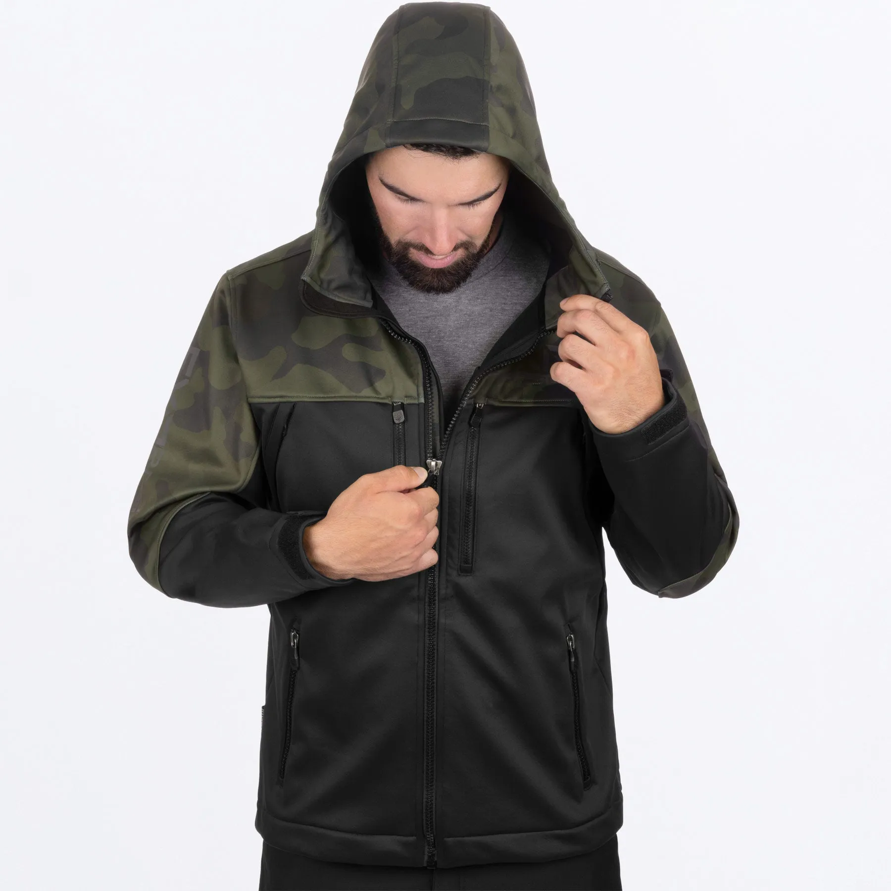 Men's Pro Softshell Jacket