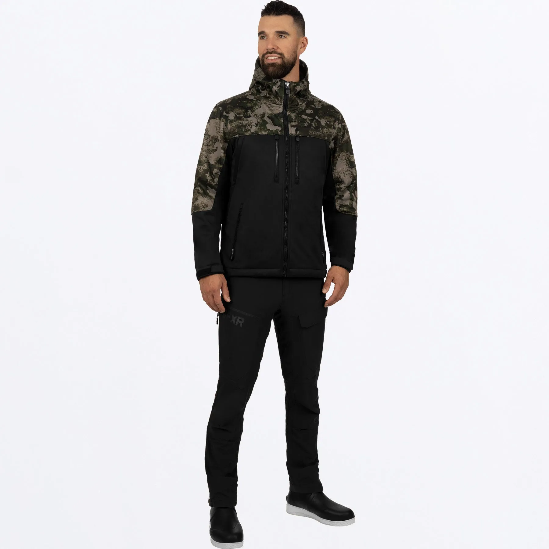 Men's Pro Softshell Jacket
