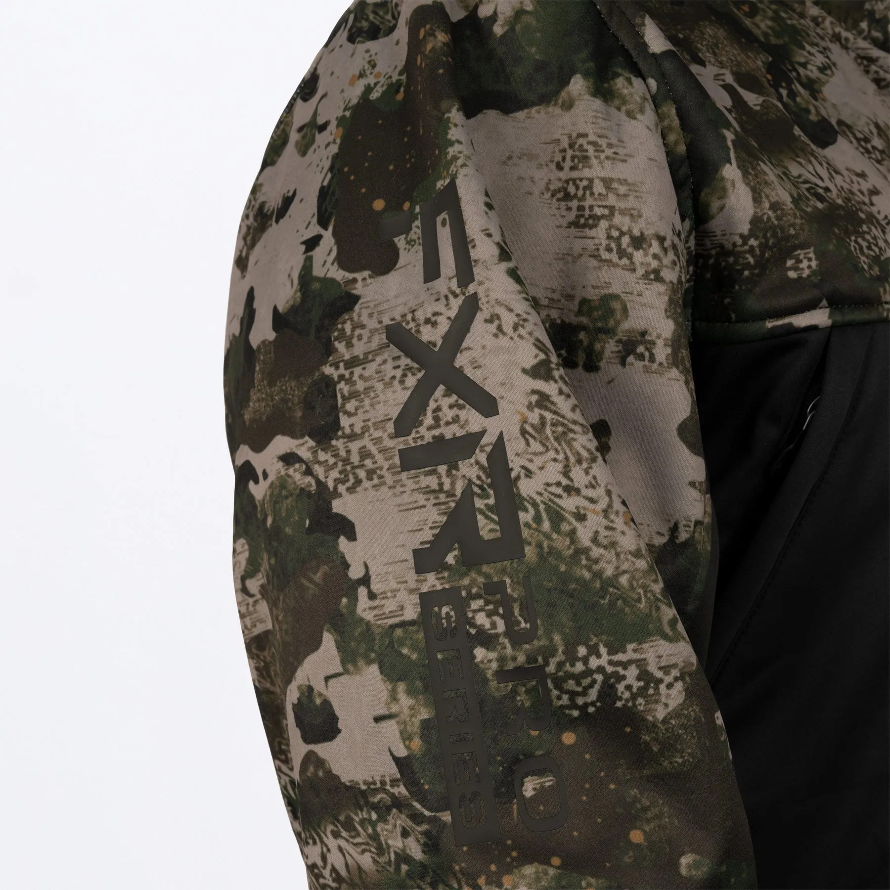 Men's Pro Softshell Jacket