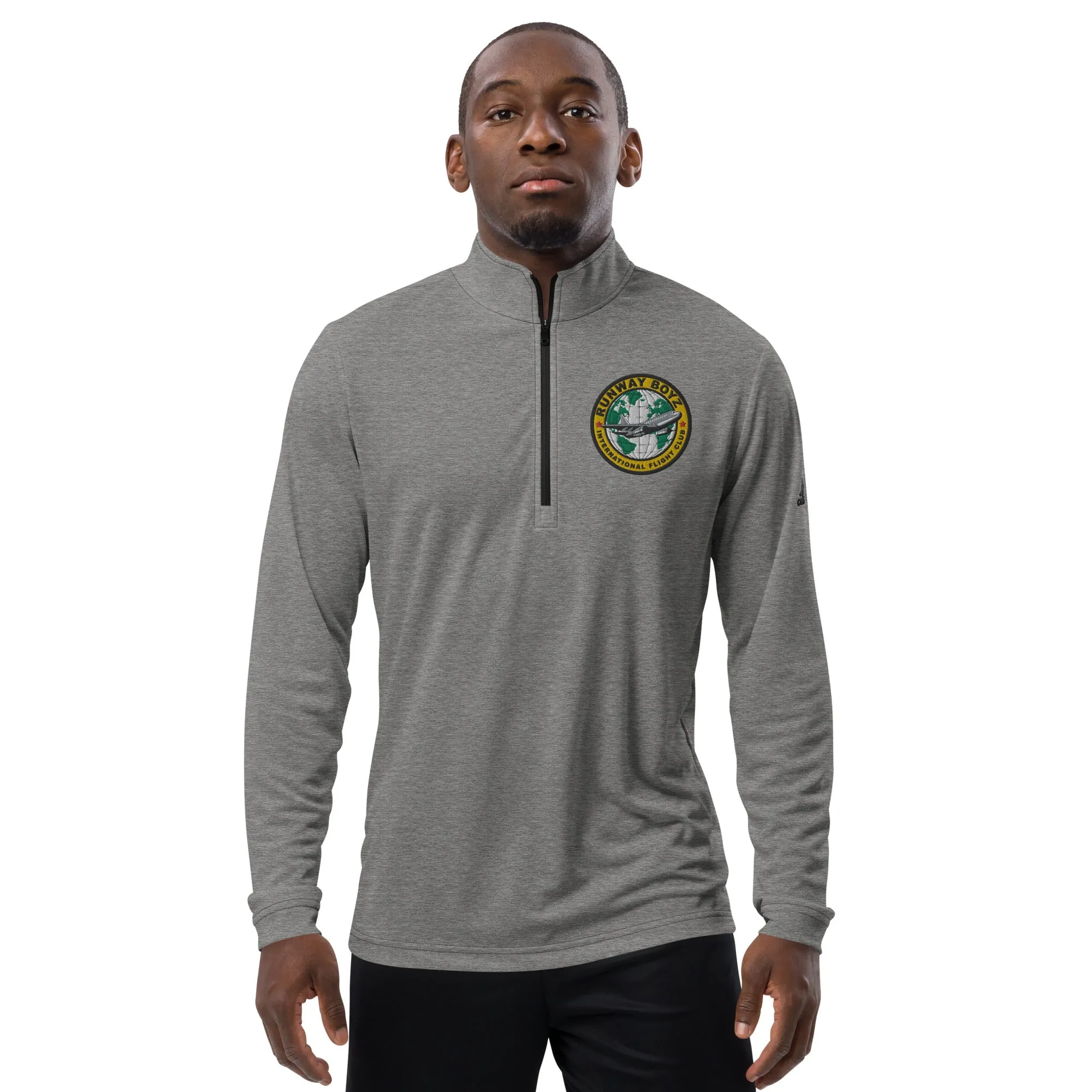 Men's Runway Boyz x Adidas Global Pullover