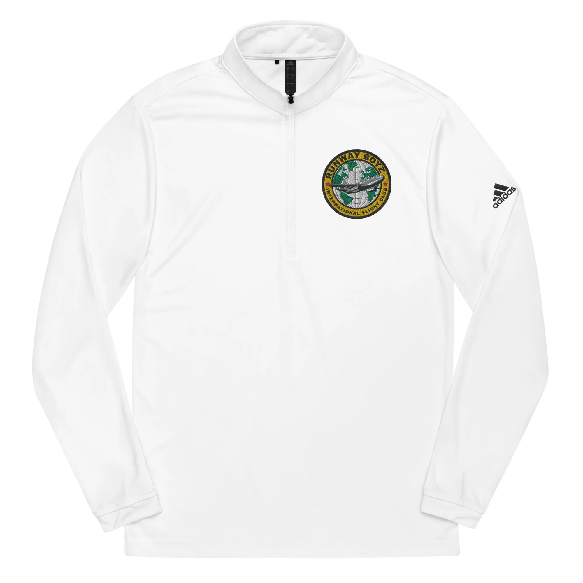 Men's Runway Boyz x Adidas Global Pullover