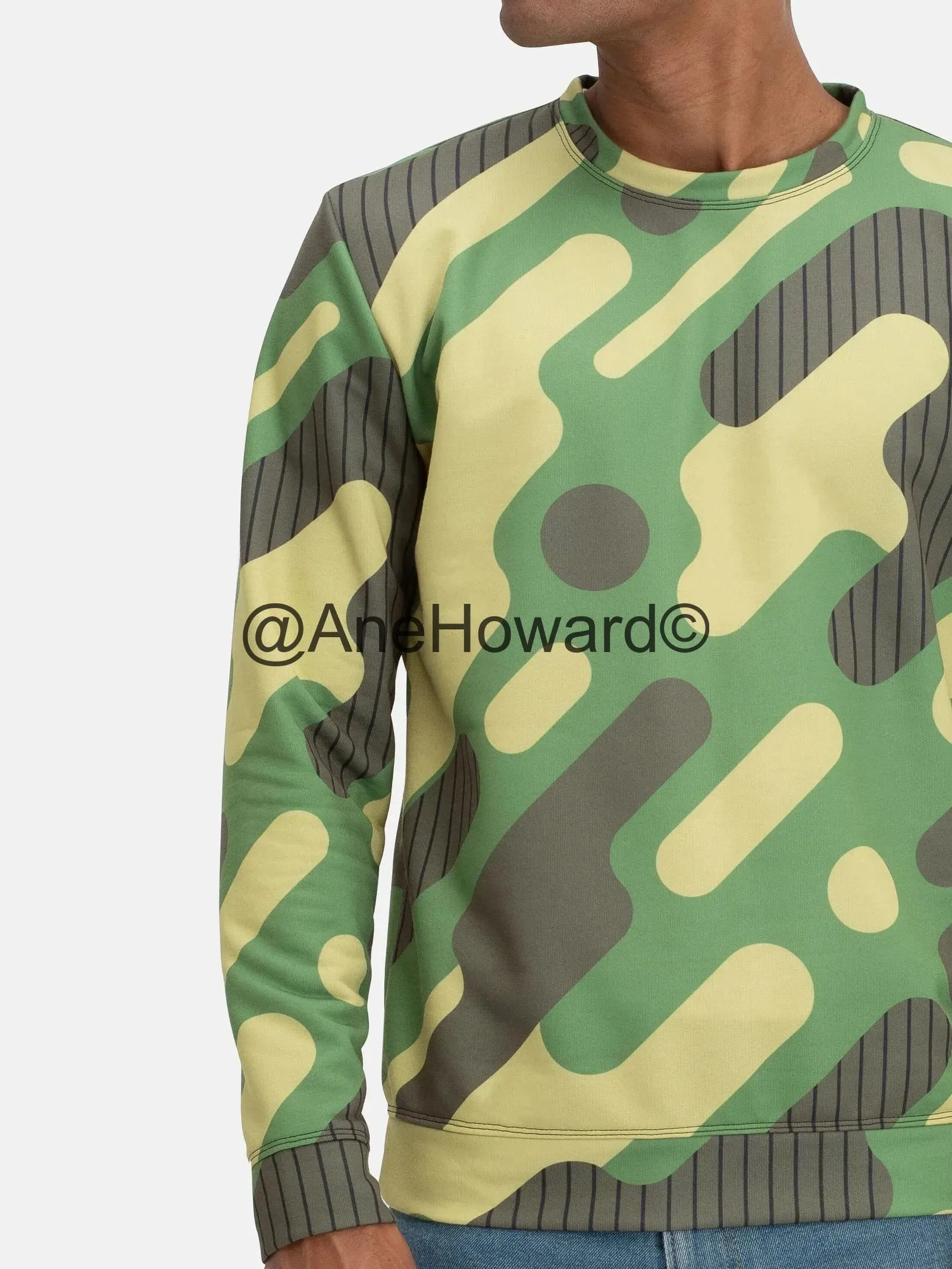 Men's Sweatshirt Urban Decay