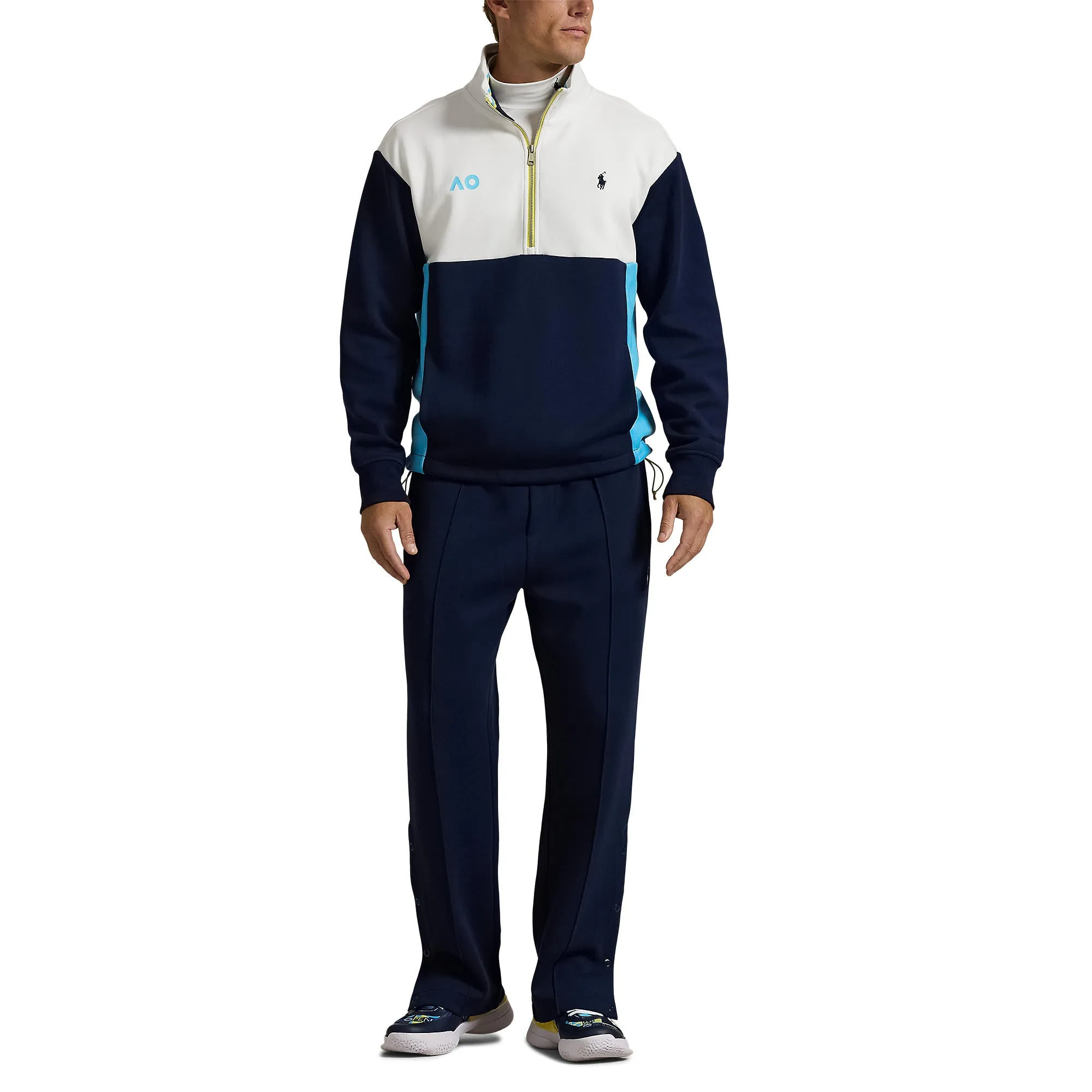 Men's Sweatshirt Zip