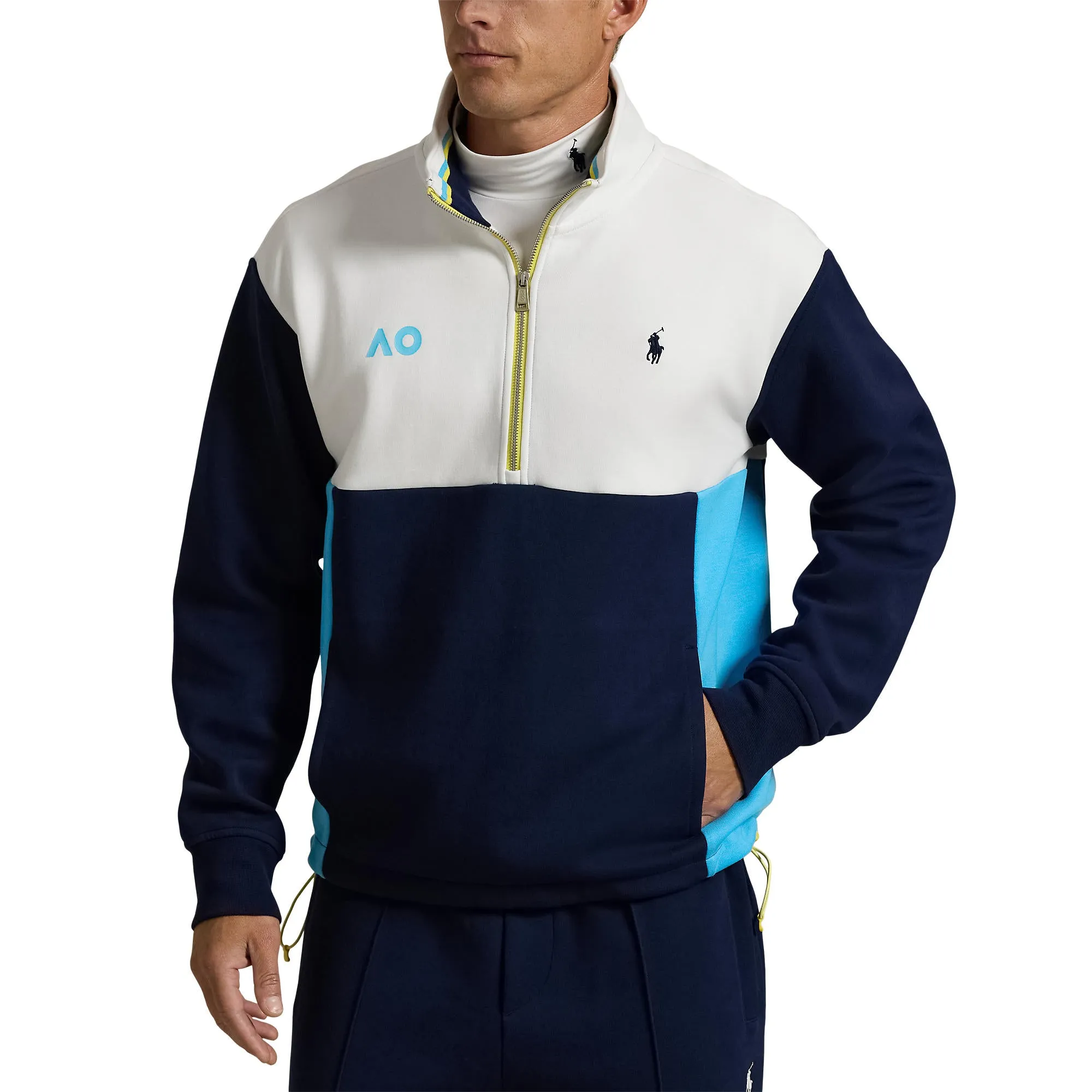 Men's Sweatshirt Zip