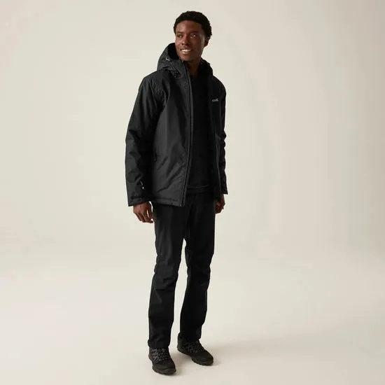 Men's Thornridge II Waterproof Insulated Jacket Black