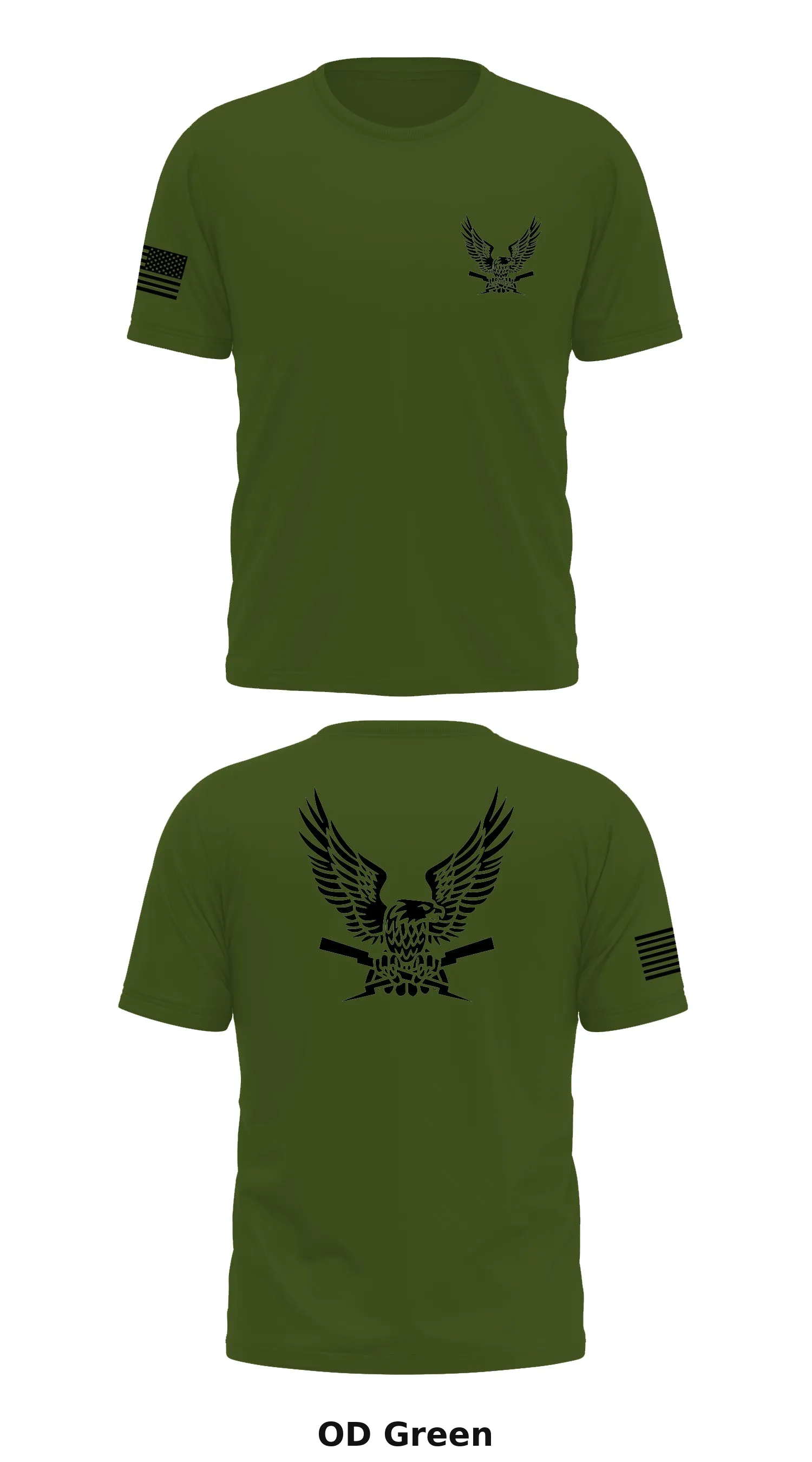 Metro TRT Store 1 Core Men's SS Performance Tee - 62076551394