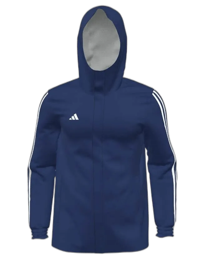Mi Adidas 23 All Weather Jacket Mens (HT6466-NAVY)