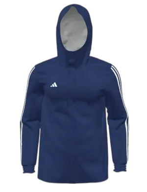 Mi Adidas 23 All Weather Jacket Mens (HT6466-NAVY)
