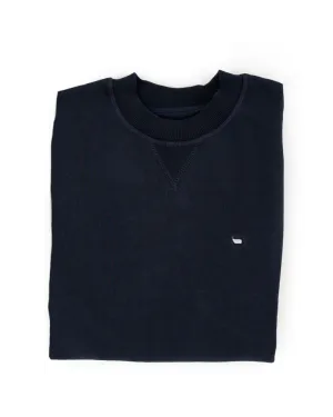 Midnight Blue Pull Over