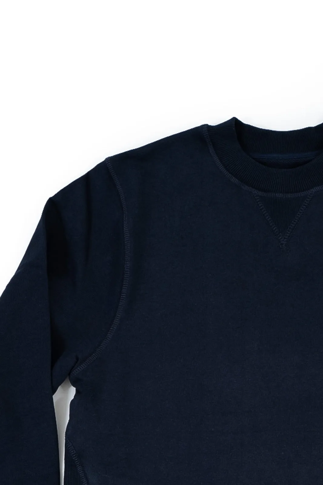 Midnight Blue Pull Over