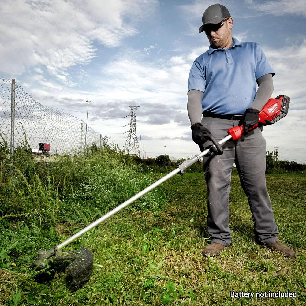 Milwaukee  - M18FOPHLTKIT-0 18V Outd.Power Head Line Trimmer Kit