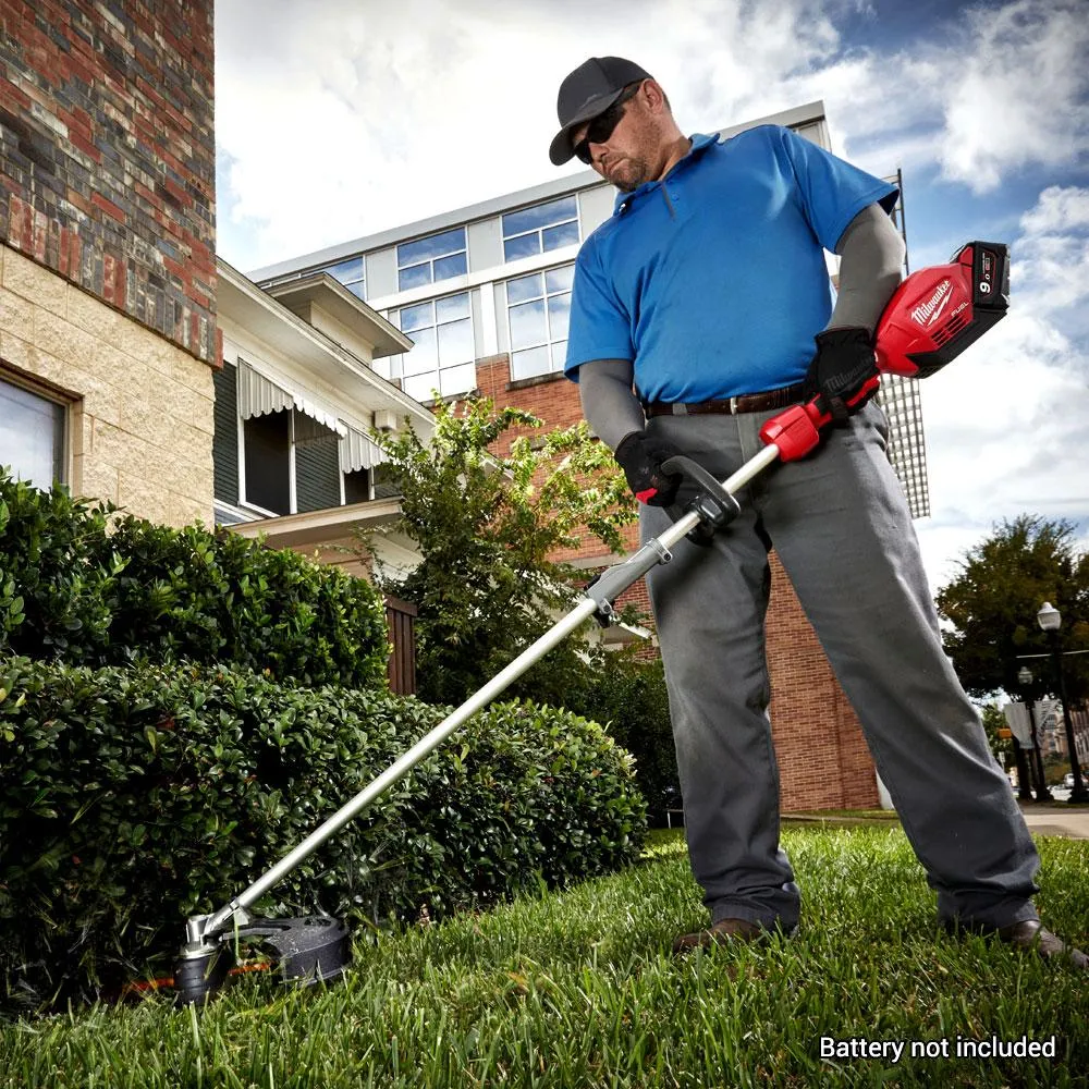Milwaukee  - M18FOPHLTKIT-0 18V Outd.Power Head Line Trimmer Kit